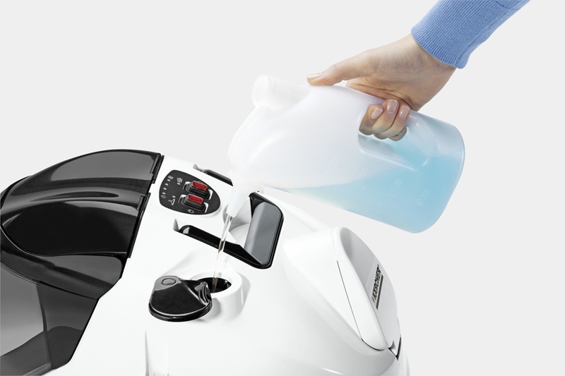 Aspirator cu abur sv 7 2