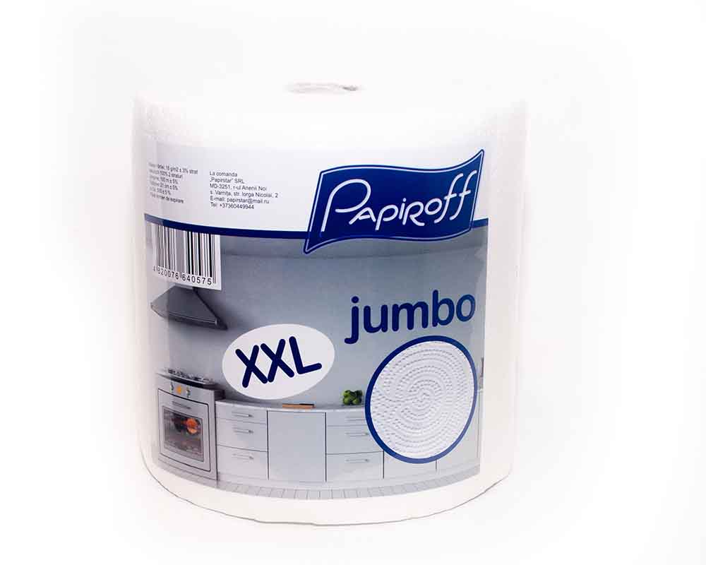 Prosop papiroff xxl str.*6rull 2