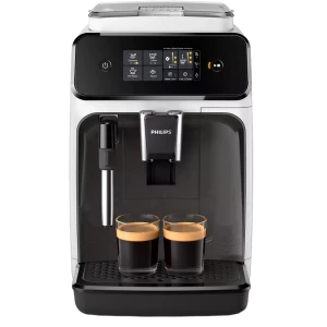 Aparat de cafea Philips EP1223/00, Alb | Negru