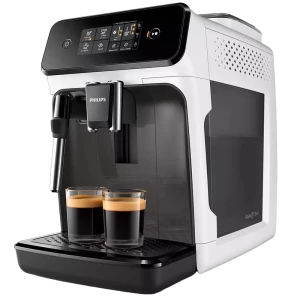 Aparat de cafea Philips EP1223/00, Alb | Negru