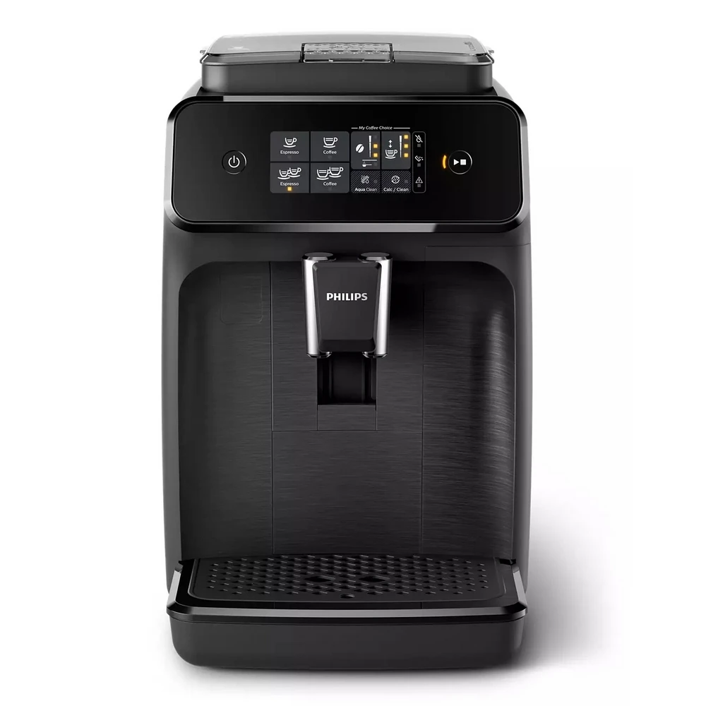 Кофемашина philips ep1200/00, чёрный 2