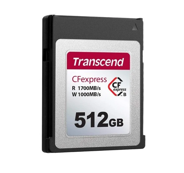 Card de memorie transcend cfexpress 820, 512gb (ts512gcfe820) 2