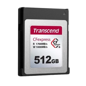 Карта памяти Transcend CFexpress 820, 512Гб (TS512GCFE820)