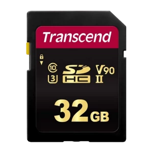 Карта памяти Transcend SDHC Class 10, 32Гб (TS32GSDC700S)