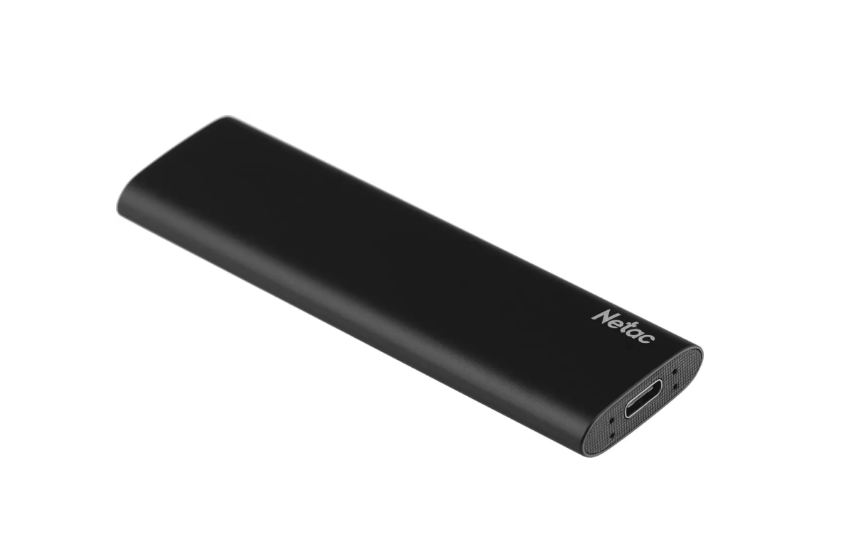 Netac z-slim portable ssd (500gb) 2