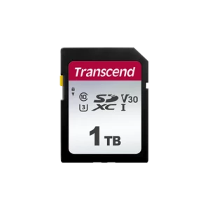 Карта памяти Transcend SDXC 300S, 1024Гб (TS1TSDC300S)