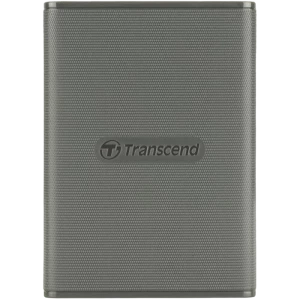 Внешний портативный SSD накопитель Transcend ESD360C, 4 ТБ, Серый (TS4TESD360C)