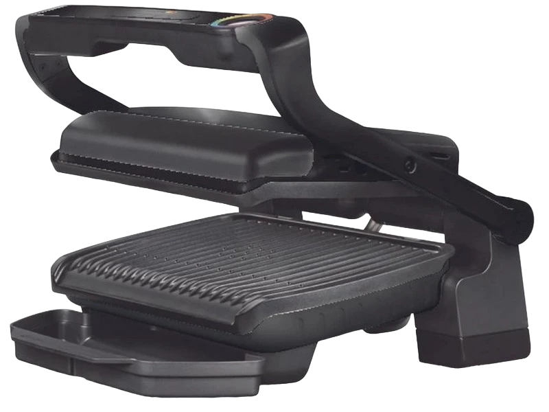 Grătar electric tefal gc712834, 2000w, negru 4