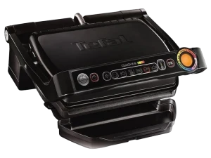 Grătar electric tefal gc712834, 2000w, negru