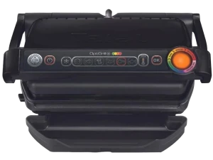 Grătar electric tefal gc712834, 2000w, negru Thumbnail 2