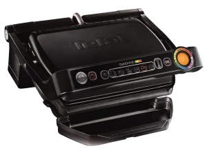 Электрический Гриль Tefal GC712834, 2000Вт, Чёрный