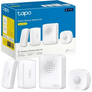 Умный датчик движения tp-link tapo t30 kit, белый Thumbnail 6