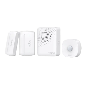 Senzor de mișcare inteligent tp-link tapo t30 kit, alb