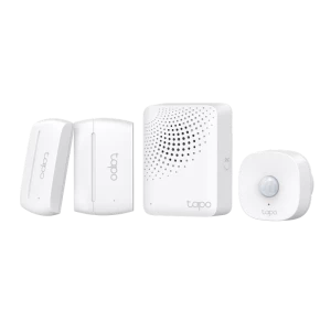 Умный датчик движения TP-LINK Tapo T30 KIT, Белый