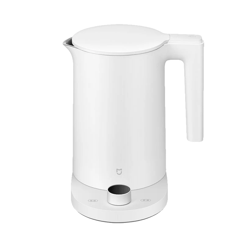 Fierbător electric xiaomi mi smart kettle 2 pro, alb 2