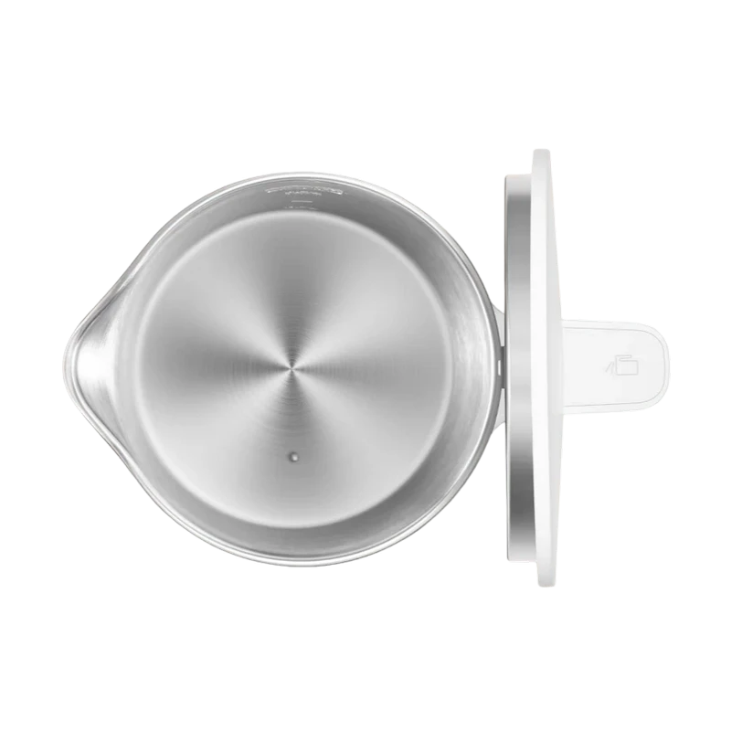 Fierbător electric xiaomi mi smart kettle 2 pro, alb 4