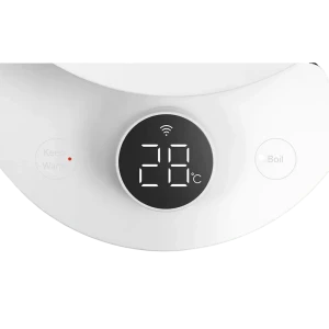 Fierbător electric xiaomi mi smart kettle 2 pro, alb Thumbnail 3