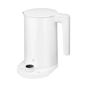 Электрочайник xiaomi mi smart kettle 2 pro, белый