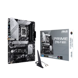 Материнская плата ASUS PRIME Z790-P WIFI, LGA1700, Intel Z790, ATX