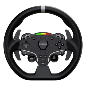Игровой руль moza r3 racing для пк, чёрный Thumbnail 13