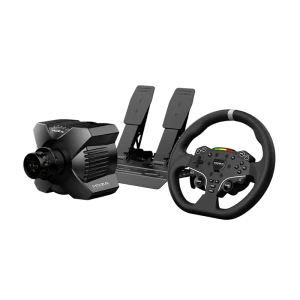 Игровой руль moza r3 racing для пк, чёрный Thumbnail 16