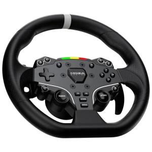 Игровой руль moza r3 racing для пк, чёрный Thumbnail 12