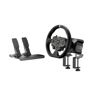 Игровой руль moza r3 racing для пк, чёрный Thumbnail 7
