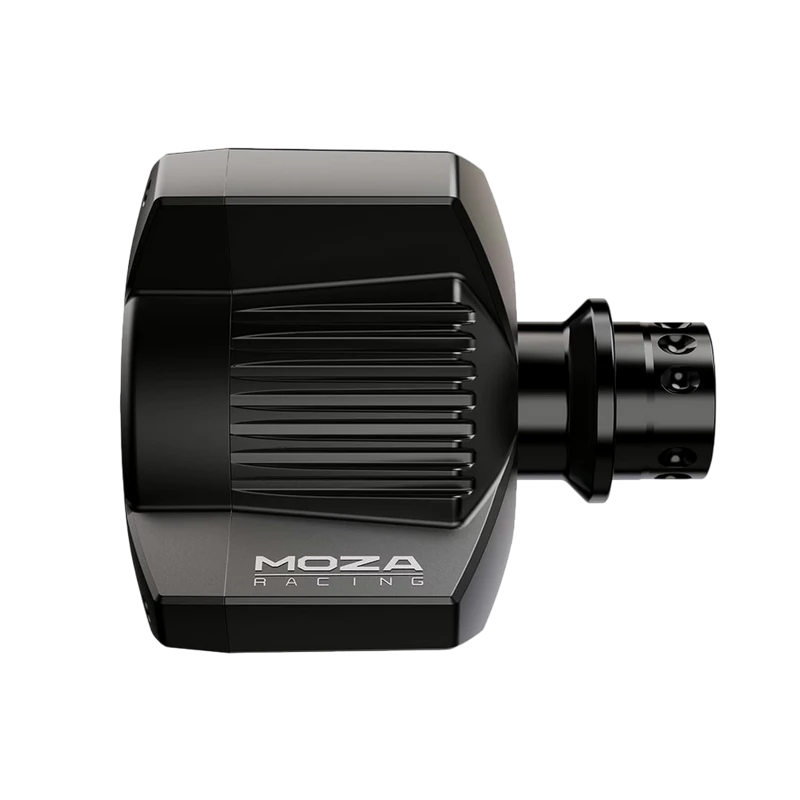 Игровой руль moza r3 racing для пк, чёрный 14