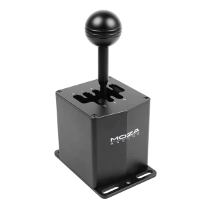 Рычаг переключения передач MOZA HGP Shifter, Чёрный