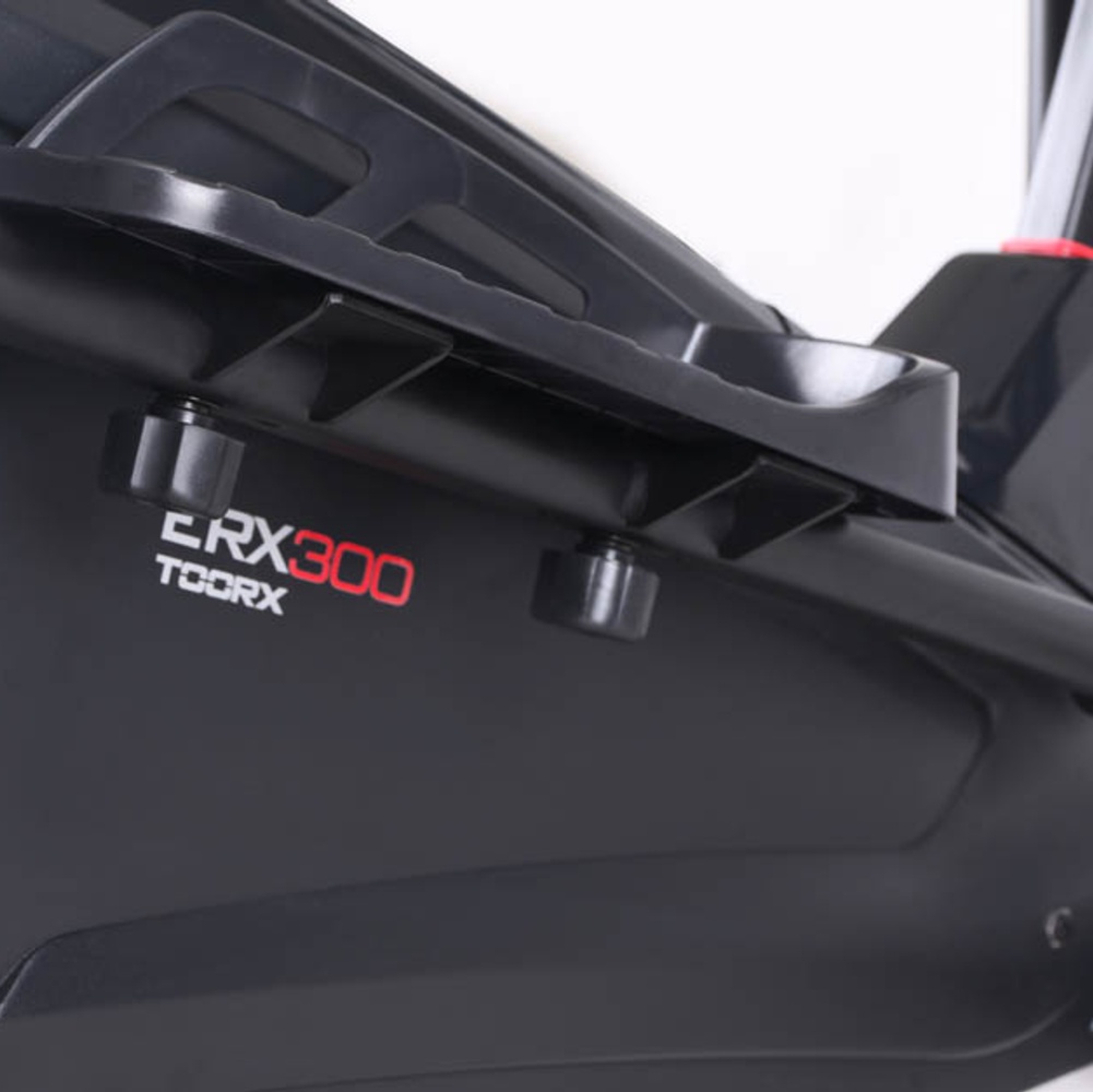 Эллиптический тренажёр электромагнитный (volanta - 16 kg) (user max 150 kg) toorx erx-300 4