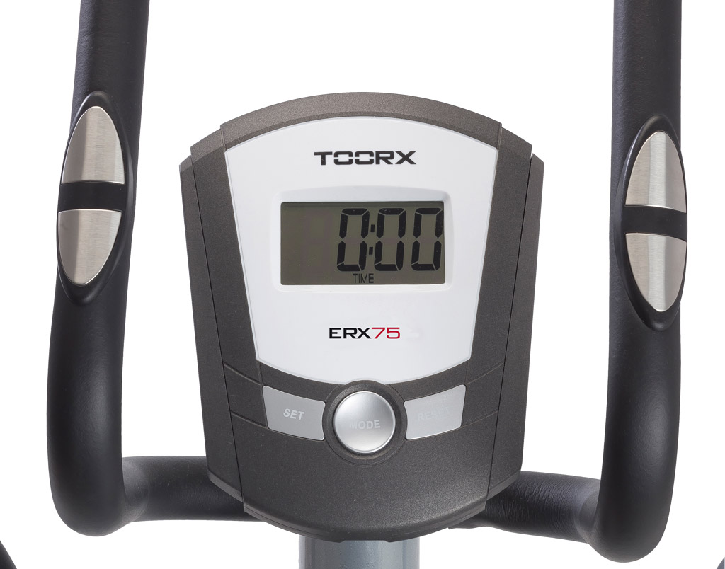 Эллиптический тренажёр магнитный (volanta - 12 kg) (user max 120 kg) toorx erx-75 4