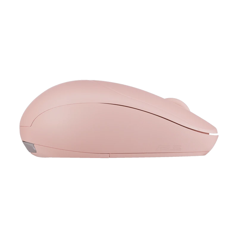 Беcпроводная мышь asus fragrance md101, розовый 2