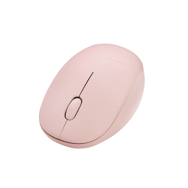 Беcпроводная мышь asus fragrance md101, розовый 3