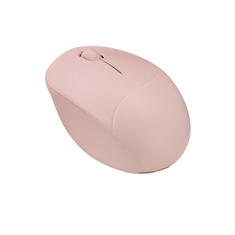 Беcпроводная мышь asus fragrance md101, розовый 4