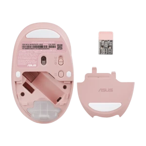 Беcпроводная мышь asus fragrance md101, розовый Thumbnail 6