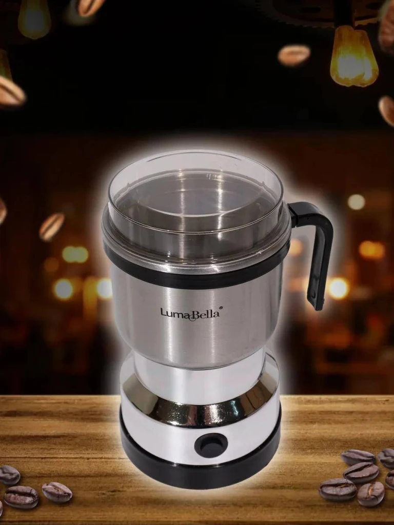 Rasnita electrica pentru cafea, condimente si nuci (lb-54010) 2