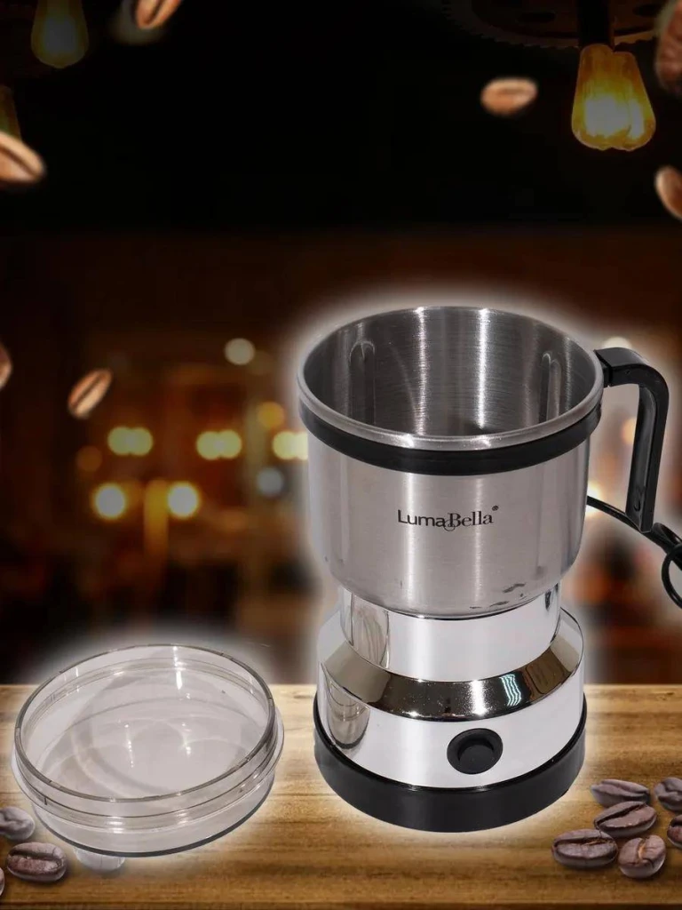 Rasnita electrica pentru cafea, condimente si nuci (lb-54010) 3