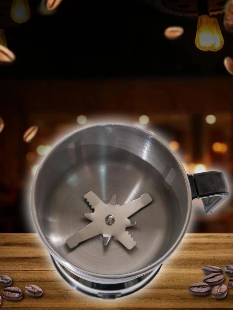 Rasnita electrica pentru cafea, condimente si nuci (lb-54010) 4