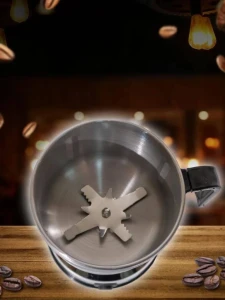Rasnita electrica pentru cafea, condimente si nuci (lb-54010) Thumbnail 4