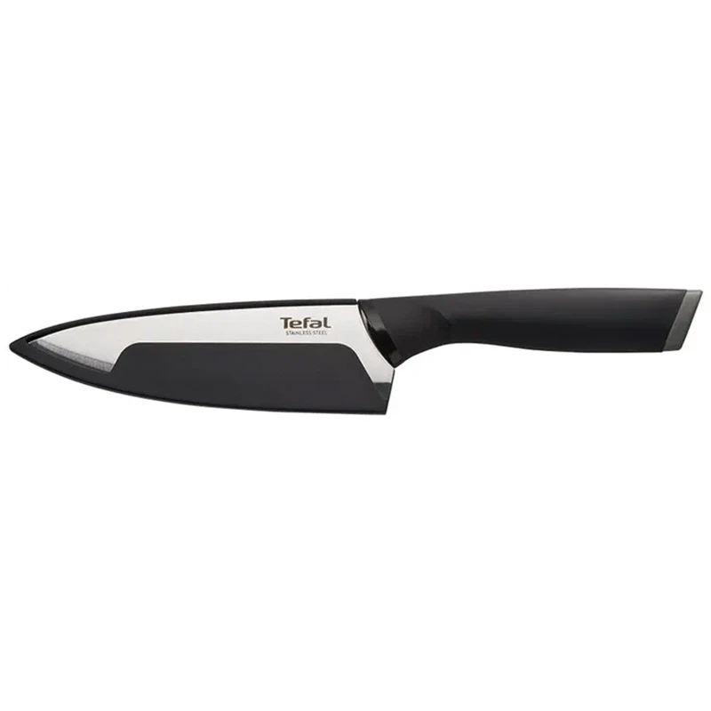 Set de cuțite tefal k221s375, negru | argintiu 4