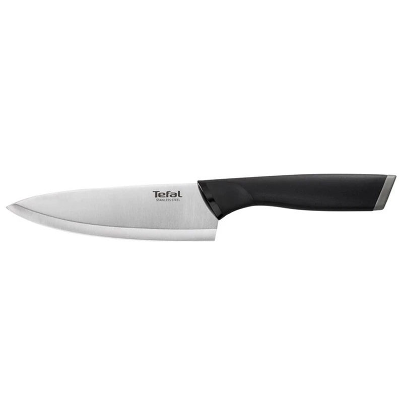 Set de cuțite tefal k221s375, negru | argintiu 6