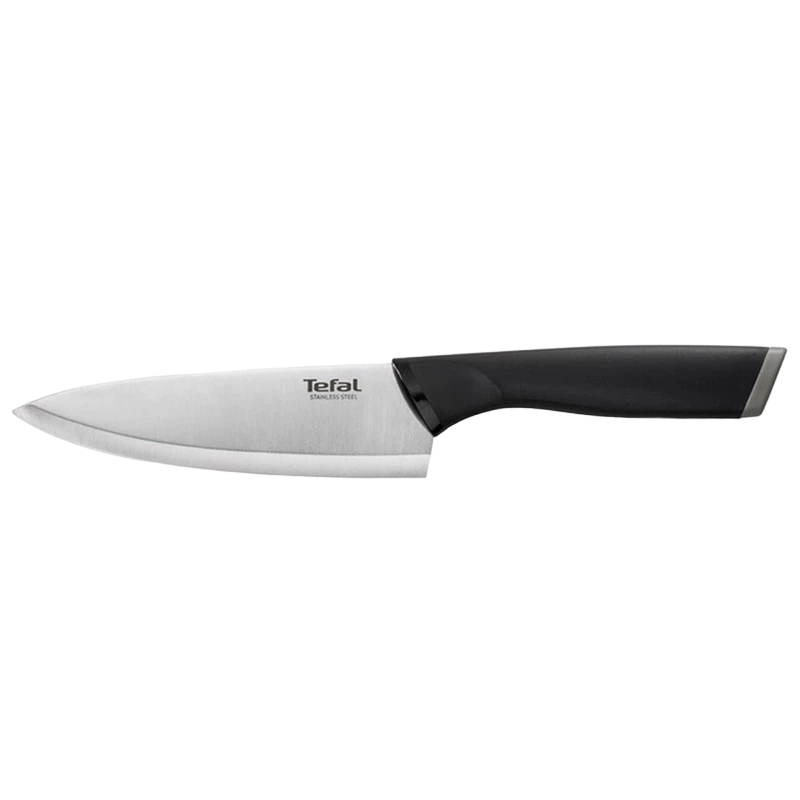 Set de cuțite tefal k221s375, negru | argintiu 9