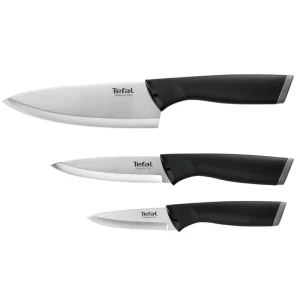 Set de cuțite tefal k221s375, negru | argintiu Thumbnail 5
