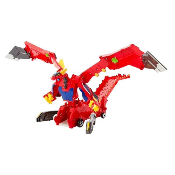 Dragon transformabil mega dragon "turning mecard" 5