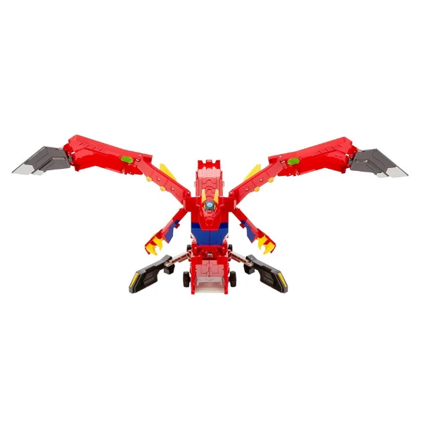 Dragon transformabil mega dragon "turning mecard" 4