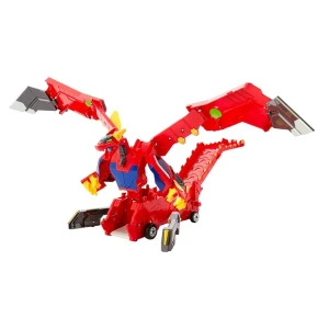 Dragon transformabil mega dragon "turning mecard" Thumbnail 5