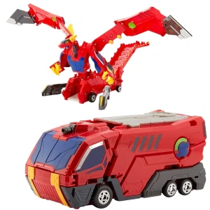 Dragon transformabil mega dragon "turning mecard" Thumbnail 2