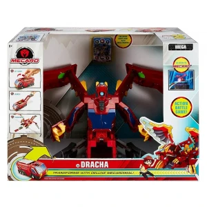 Dragon transformabil mega dragon "turning mecard" Thumbnail 3