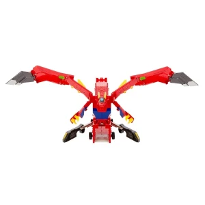 Dragon transformabil mega dragon "turning mecard" Thumbnail 4