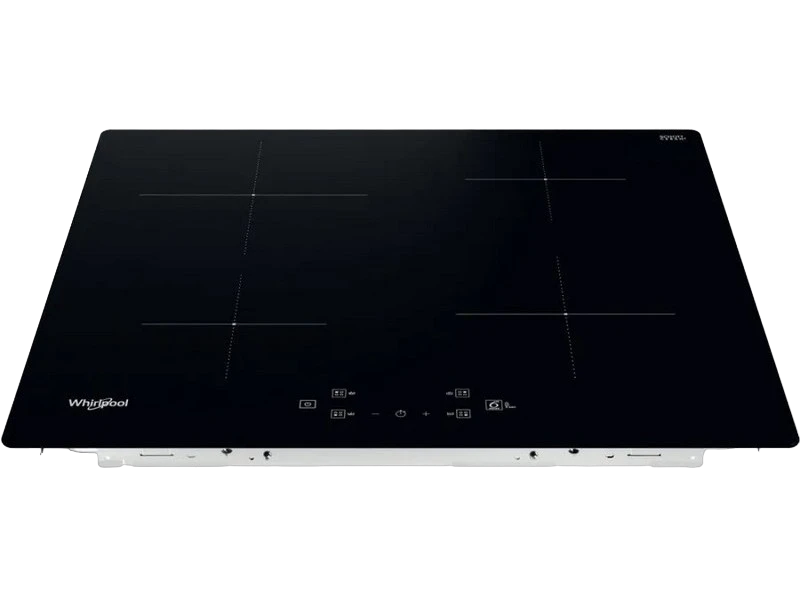 Индукционная варочная панель whirlpool ws q7360 ne, чёрный 4